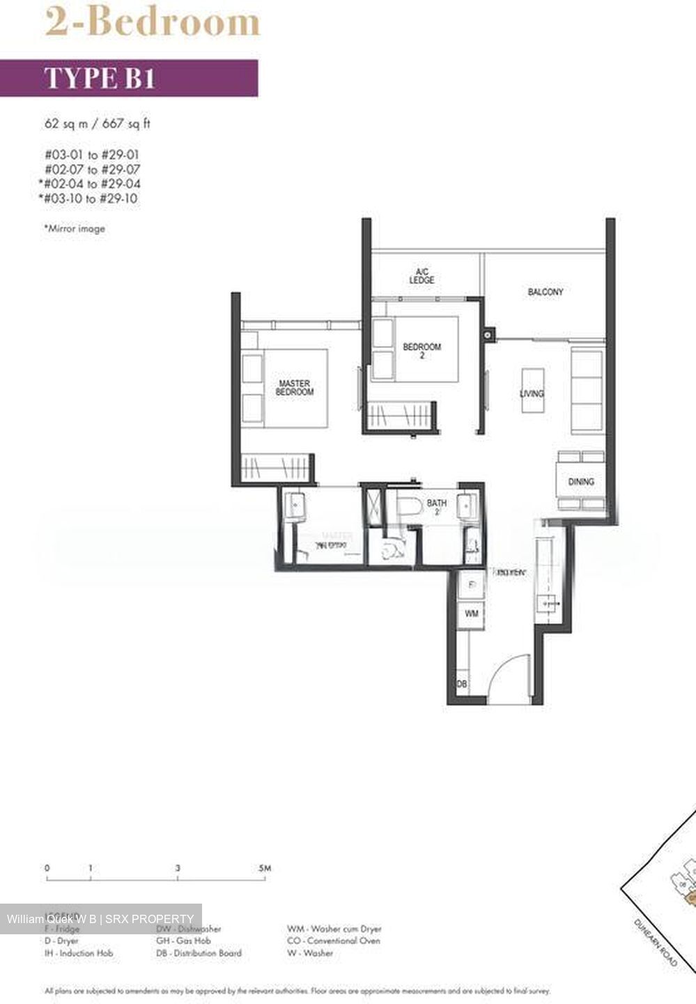 Pullman Residence  (D11), Condominium #567442561